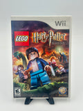 LEGO Harry Potter Years 5-7 - Wii NO MANUAL