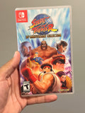 Street Fighter 30th Anniversary Collection - Nintendo Switch