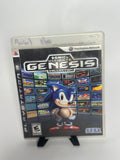 Sonic's Ultimate Genesis Collection - Playstation 3