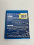 Predator 1 & 2 Blu-ray Bundle – Preowned