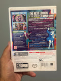 Just Dance 2014 - Wii NO MANUAL