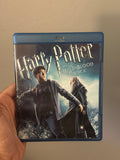 Harry Potter and the Half-Blood Prince (Blu-ray)