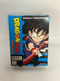 Dragon Ball Season One DVD Set Preowned