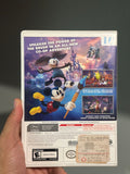 Epic Mickey 2: The Power of Two – Nintendo Wii – Complete in Box (CIB)
