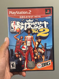 NBA Street Vol 2 - Playstation 2 Greatest Hits