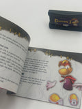 Rayman 3 - GameBoy Advance LOOSE CART AND MANUAL
