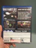 Street Outlaws: The List – PlayStation 4