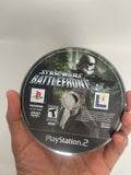 Star Wars Battlefront - Playstation 2 CIB Greatest Hits