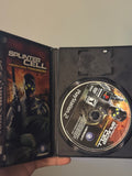 Splinter Cell Pandora Tomorrow - Playstation 2