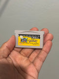 GBA Video: Pokémon Beach Blank-Out Blastoise & Go West Young Meowth - Game Boy Advance.