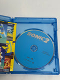 Sonic the Hedgehog 2 Blu-ray (Pre-Owned)