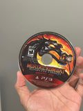 Mortal Kombat Komplete Edition Playstation 3