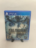 Final Fantasy XV - Playstation 4