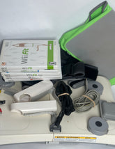 Nintendo Wii Ultimate Fitness Bundle - Balance Board & 4 Games (Tested!)