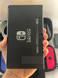 Nintendo Switch V1 Console Bundle – Tested & Working