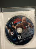 TNA Impact - Playstation 3 NO MANUAL