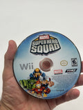 Marvel Super Hero Squad - Wii NO MANUAL