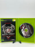 Mortal Kombat: Deadly Alliance Platinum Hits (Microsoft Xbox, 2003) Envío rápido