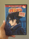 Naruto Uncut Season 3 Vol. 1 DVD Box Set (6-Disc Set) – Pre-Owned