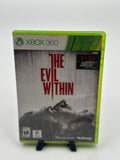 The Evil Within Xbox 360