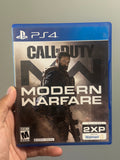 Call Of Duty: Modern Warfare - Playstation 4