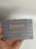 Spiderman Maximum Carnage - Super Nintendo LOOSE CART