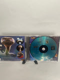 ET the Extra Terrestrial: Interplanetary Mission - Playstation