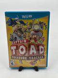 Captain Toad: Treasure Tracker - Wii U