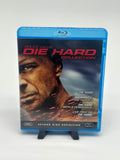 Die Hard: The Ultimate Collection - (Blu-ray Disc, 2009, 4-Disc Set)