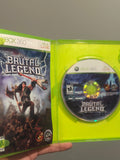 Brutal Legend - Xbox 360