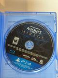 Assassin's Creed: Mirage - Playstation 4