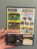 Backyard Football - Gamecube NO MANUAL