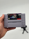 Super R-Type - Super Nintendo BOX AND GAME