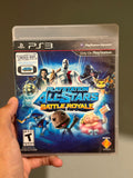 Playstation All-Stars Battle Royale - Playstation 3 LOOSE DISC