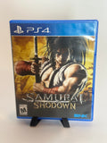 Samurai Shodown - Playstation 4