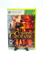 The Cursed Crusade