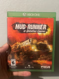 MudRunner - Xbox One