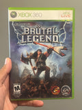 Brutal Legend - Xbox 360