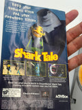 Shrek 2 and Shark Tale 2 in 1 - Xbox CIB