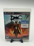 DMC: Devil May Cry - Playstation 3