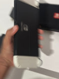 Nintendo Switch OLED Console Bundle – Complete in Box with Carrying Case – Tested