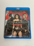 Batman V Superman: Dawn of Justice (Blu-ray)