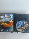 Heroes of the Pacific - Playstation 2