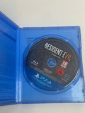 Resident Evil 7 Biohazard - Playstation 4