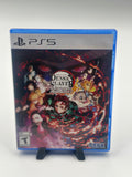 Demon Slayer: The Hinokami Chronicles - Playstation 5