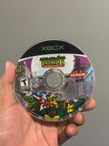 Teenage Mutant Ninja Turtles: Mutant Melee - Xbox Original - Loose Disc