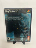 Terminator Dawn of Fate - Playstation 2