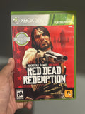 Red Dead Redemption - Xbox 360