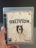 Elder Scrolls IV: Oblivion - Playstation 3