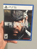 Metal Gear Solid Delta: Snake Eater - Playstation 5